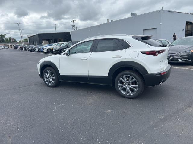 new 2025 Mazda CX-30 car, priced at $31,010