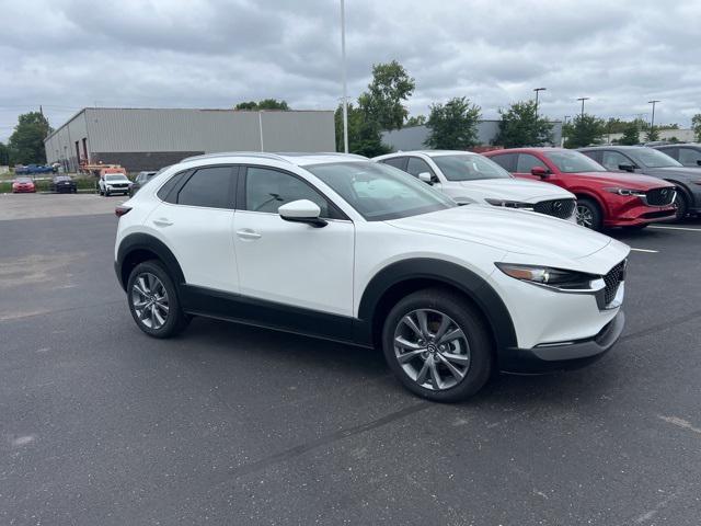 new 2025 Mazda CX-30 car, priced at $31,010