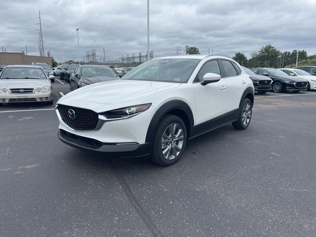 new 2025 Mazda CX-30 car, priced at $31,010