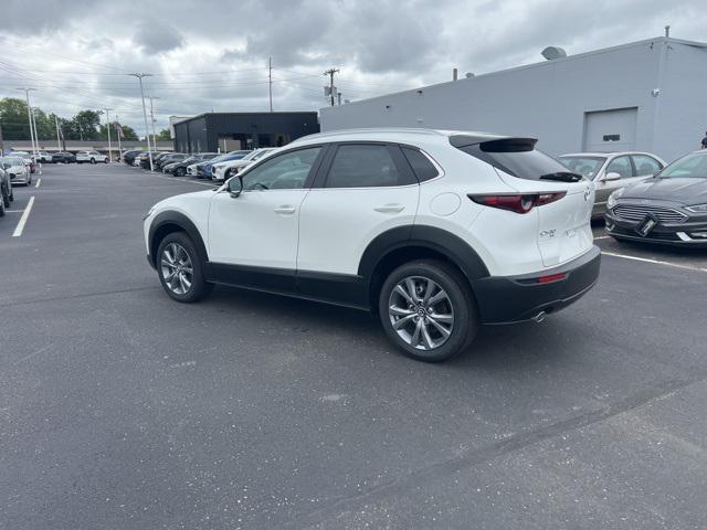 new 2025 Mazda CX-30 car, priced at $31,010