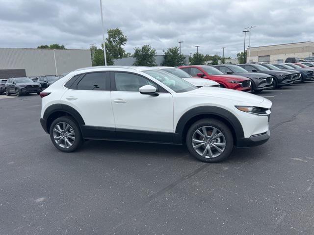 new 2025 Mazda CX-30 car, priced at $31,010