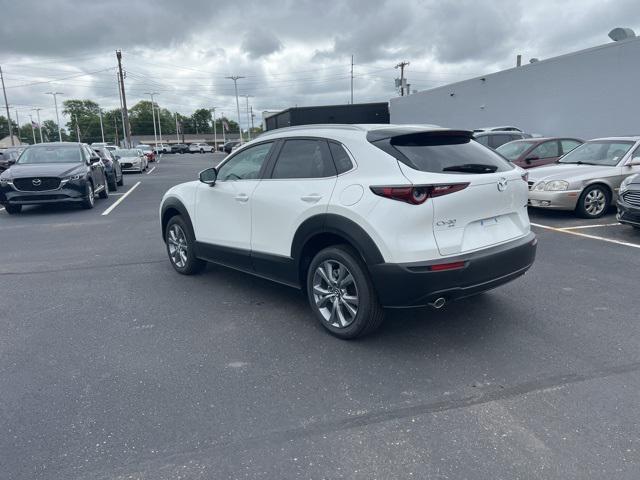 new 2025 Mazda CX-30 car, priced at $31,010