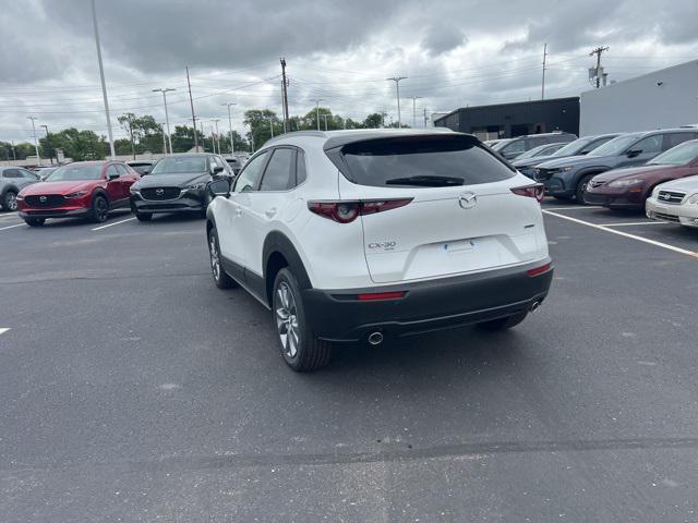 new 2025 Mazda CX-30 car, priced at $31,010