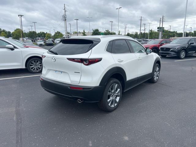 new 2025 Mazda CX-30 car, priced at $31,010