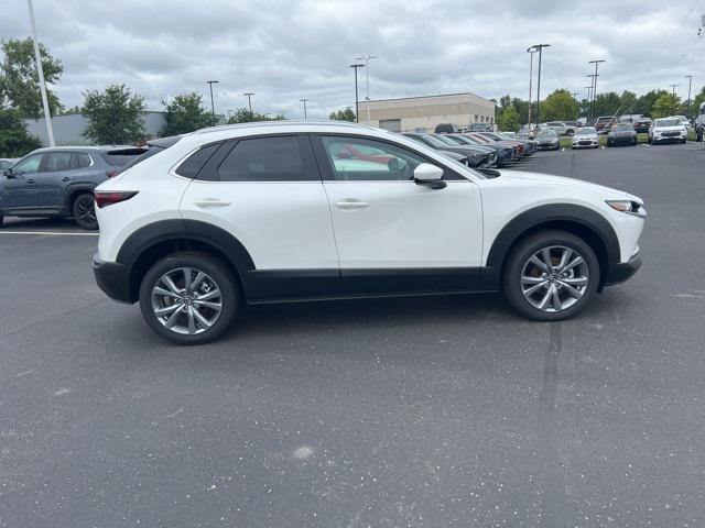 new 2025 Mazda CX-30 car, priced at $31,010
