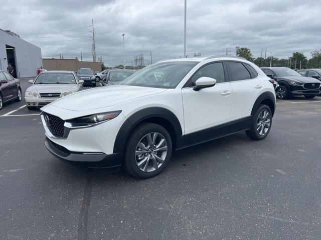 new 2025 Mazda CX-30 car, priced at $31,010