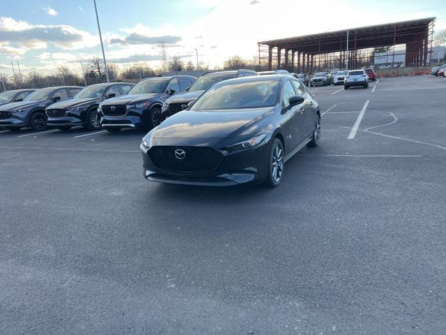 new 2025 Mazda Mazda3 car, priced at $28,875