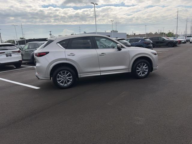 new 2025 Mazda CX-5 car, priced at $31,805