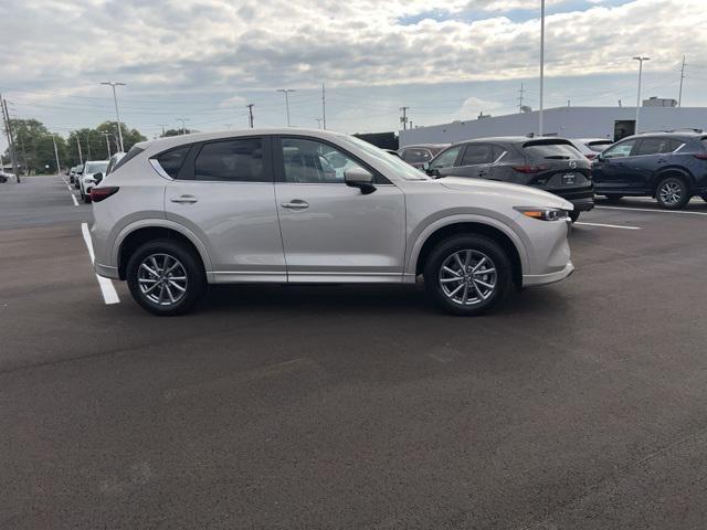 new 2025 Mazda CX-5 car, priced at $31,805