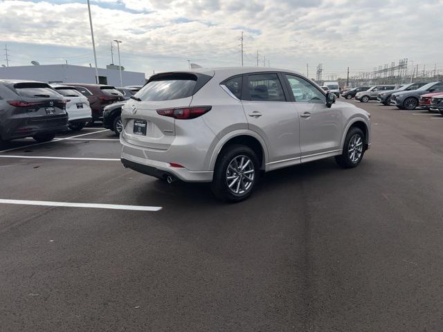 new 2025 Mazda CX-5 car, priced at $31,805