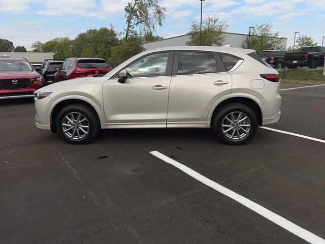 new 2025 Mazda CX-5 car, priced at $31,805