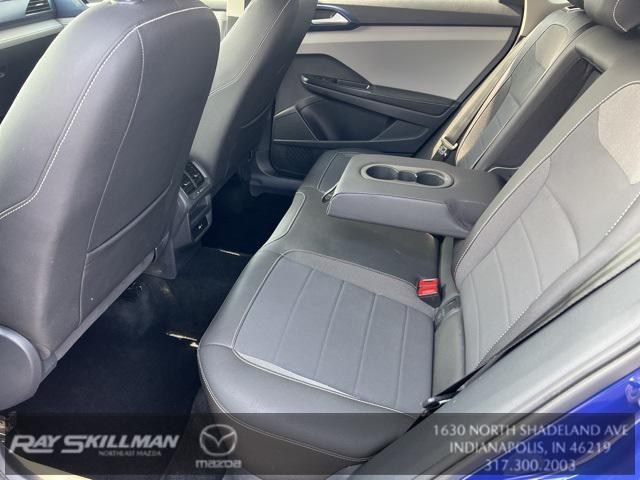 used 2024 Volkswagen Taos car, priced at $24,988