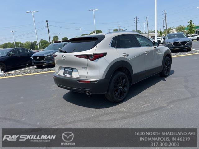 used 2022 Mazda CX-30 car, priced at $27,988