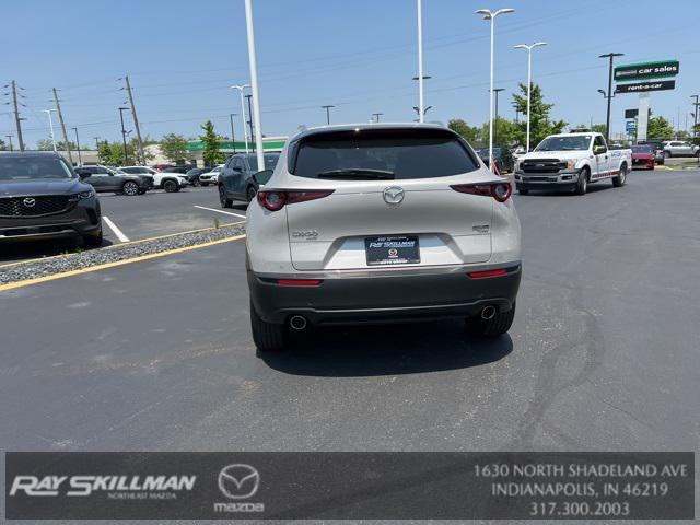 used 2022 Mazda CX-30 car, priced at $27,988