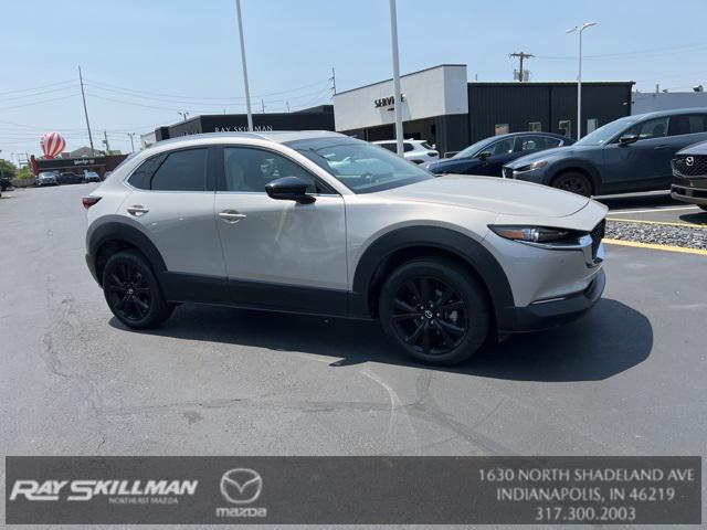 used 2022 Mazda CX-30 car, priced at $27,988