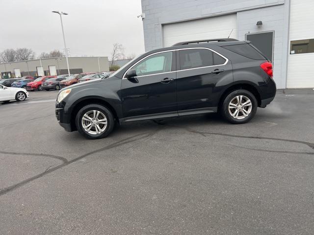 used 2011 Chevrolet Equinox car, priced at $8,980