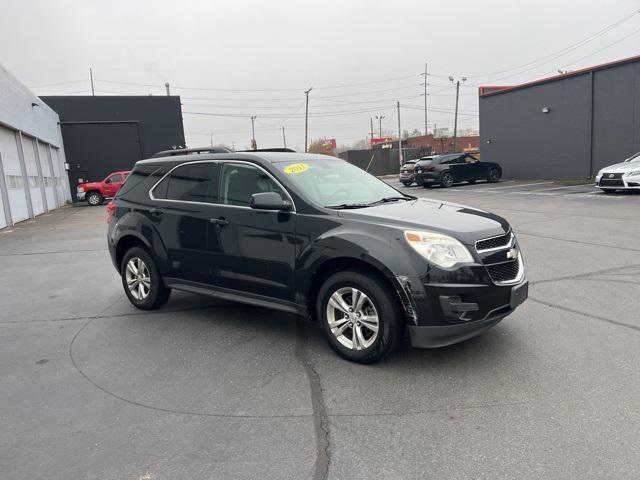 used 2011 Chevrolet Equinox car, priced at $8,980