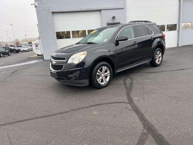 used 2011 Chevrolet Equinox car, priced at $8,980