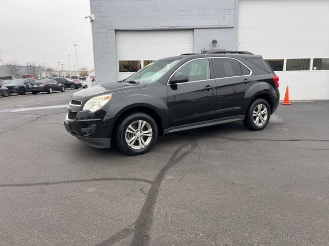 used 2011 Chevrolet Equinox car, priced at $8,980