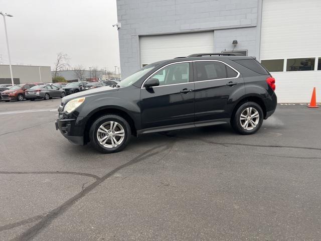 used 2011 Chevrolet Equinox car, priced at $8,980