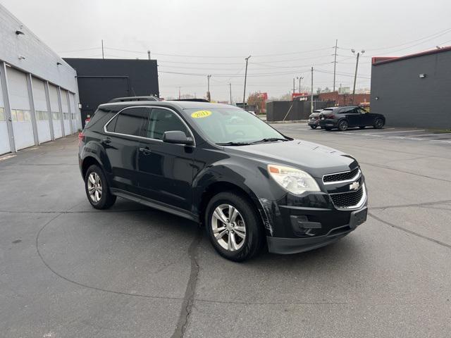 used 2011 Chevrolet Equinox car, priced at $8,980