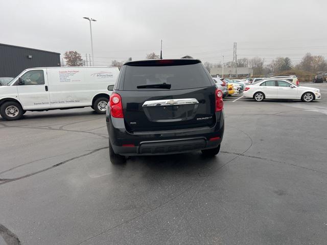used 2011 Chevrolet Equinox car, priced at $8,980