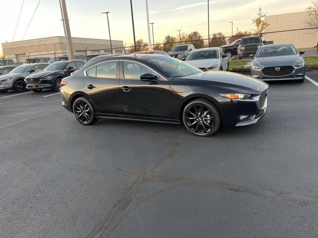 new 2024 Mazda Mazda3 car, priced at $25,875