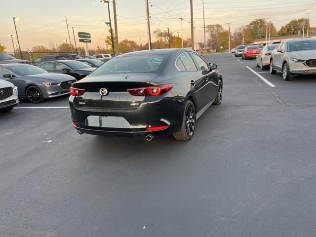 new 2024 Mazda Mazda3 car, priced at $25,875