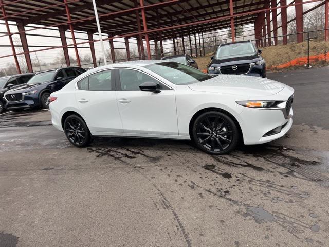 new 2025 Mazda Mazda3 car, priced at $26,325