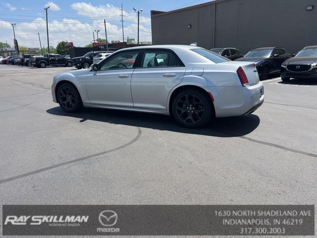used 2022 Chrysler 300 car, priced at $24,988