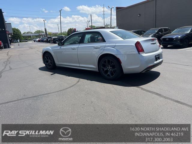 used 2022 Chrysler 300 car, priced at $24,988