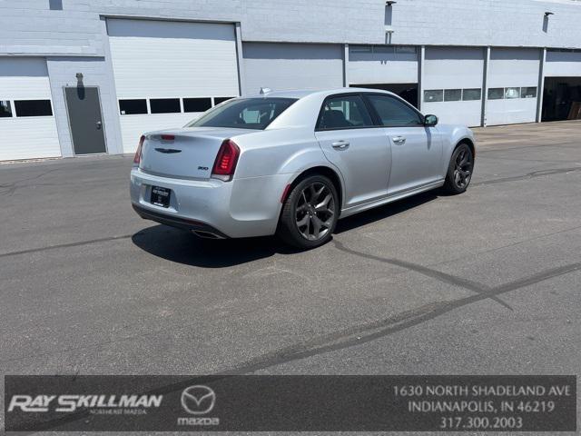 used 2022 Chrysler 300 car, priced at $24,988