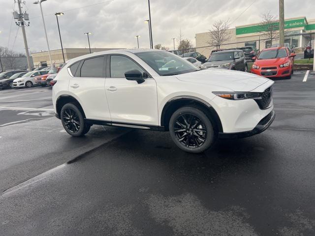 new 2025 Mazda CX-5 car, priced at $39,015