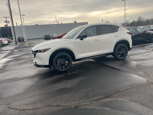 new 2025 Mazda CX-5 car, priced at $39,015