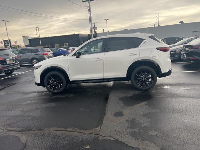 new 2025 Mazda CX-5 car, priced at $39,015