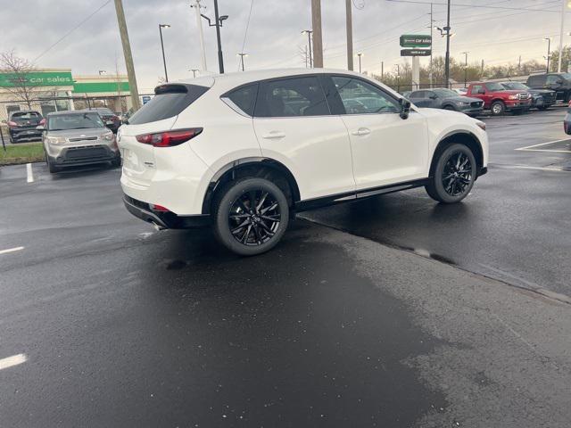 new 2025 Mazda CX-5 car, priced at $39,015