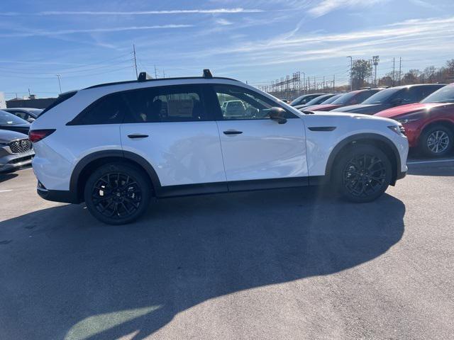 new 2026 Mazda CX-70 car, priced at $52,670