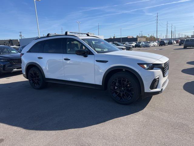 new 2026 Mazda CX-70 car, priced at $52,670