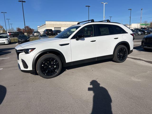 new 2026 Mazda CX-70 car, priced at $52,670