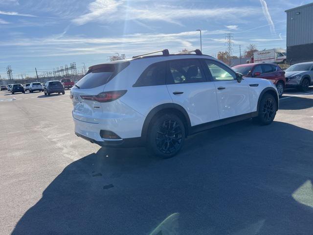 new 2026 Mazda CX-70 car, priced at $52,670