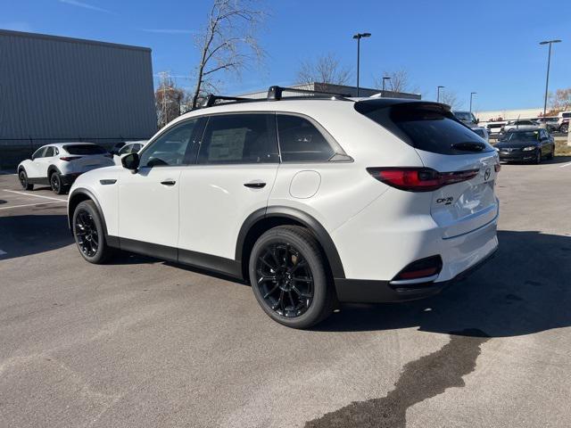 new 2026 Mazda CX-70 car, priced at $52,670