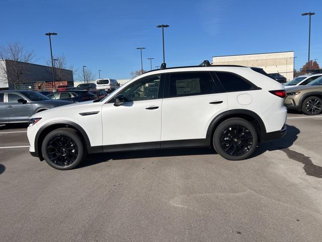 new 2026 Mazda CX-70 car, priced at $52,670