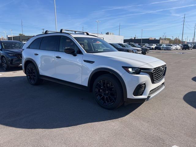 new 2026 Mazda CX-70 car, priced at $52,670