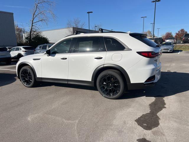 new 2026 Mazda CX-70 car, priced at $52,670