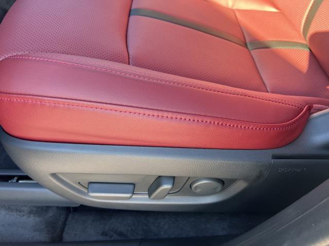 new 2026 Mazda CX-70 car, priced at $52,670