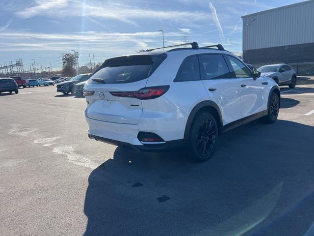 new 2026 Mazda CX-70 car, priced at $52,670