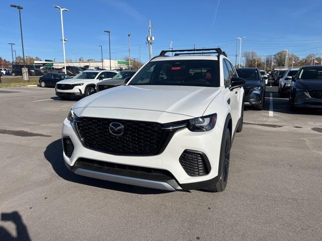 new 2026 Mazda CX-70 car, priced at $52,670