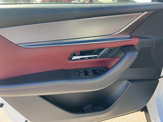 new 2026 Mazda CX-70 car, priced at $52,670