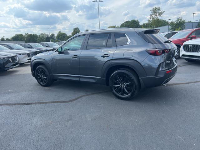 new 2024 Mazda CX-50 car, priced at $32,840