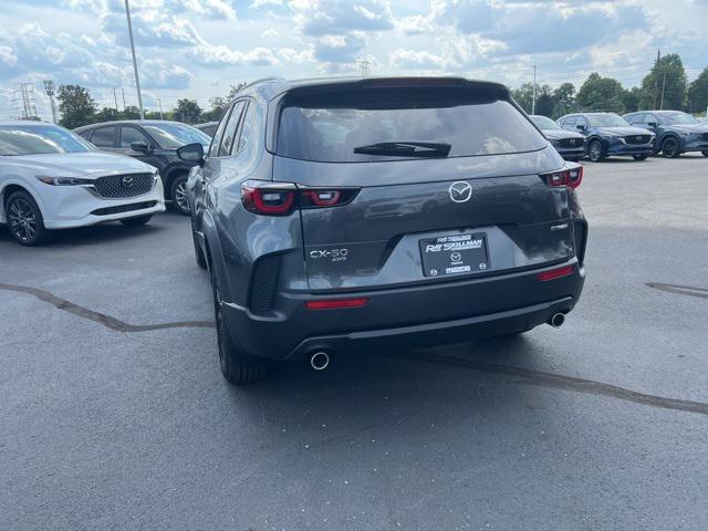 new 2024 Mazda CX-50 car, priced at $32,840